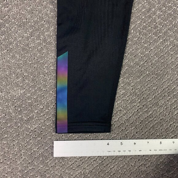 Spyder Active ProWeb Stretch Baselayer Pants Tights Men's Medium Running Hiking - Picture 15 of 16